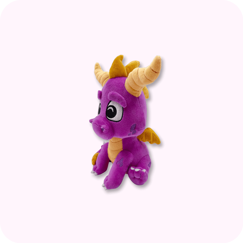 Spyro Plush Spyro Plush