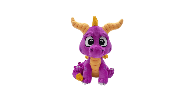 Spyro Plush Merch