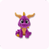 Spyro Plush