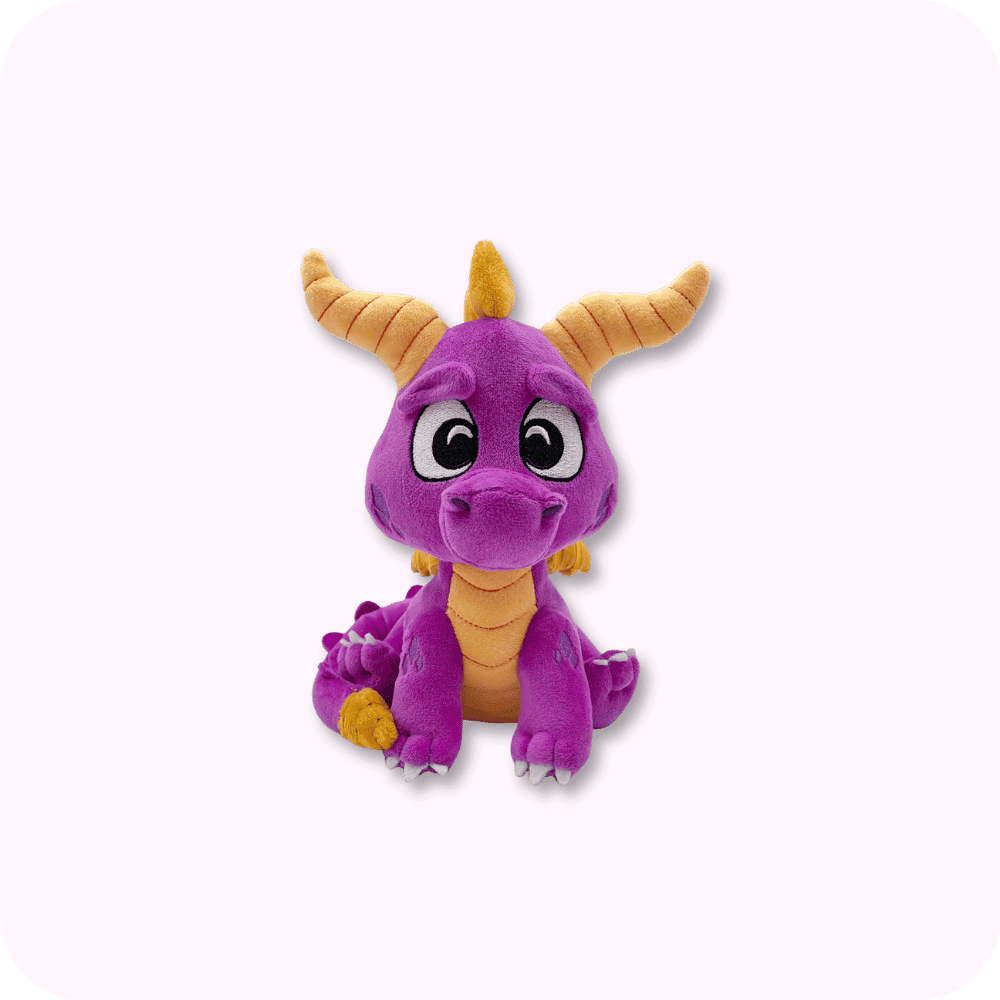 Spyro Plush Spyro Plush