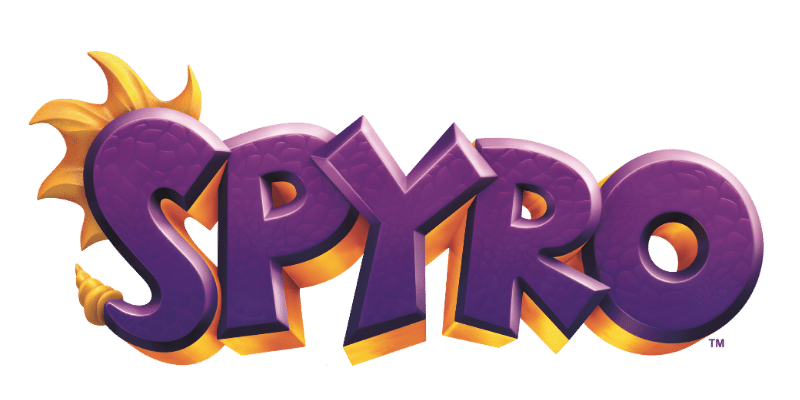 Spyro Plush